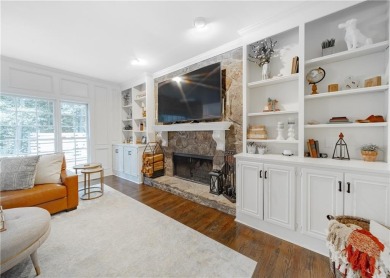 Welcome to one of the most beautifully updated homes in the on Horseshoe Bend Country Club in Georgia - for sale on GolfHomes.com, golf home, golf lot