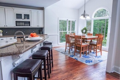 Enjoy living in one of the Southern Crescent's most desirable on Coweta Club in Georgia - for sale on GolfHomes.com, golf home, golf lot