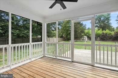 Come visit our open house this Sunday 7/13 from 1-4pm!  One of on Mount Vernon Country Club in Virginia - for sale on GolfHomes.com, golf home, golf lot