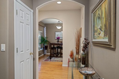 This attractive single-level residence is situated within the on The Old Back Nine At Mountain High in Oregon - for sale on GolfHomes.com, golf home, golf lot