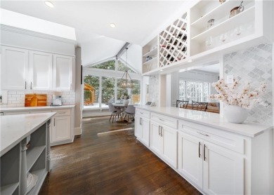 Welcome to one of the most beautifully updated homes in the on Horseshoe Bend Country Club in Georgia - for sale on GolfHomes.com, golf home, golf lot