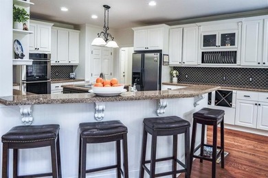 Enjoy living in one of the Southern Crescent's most desirable on Coweta Club in Georgia - for sale on GolfHomes.com, golf home, golf lot