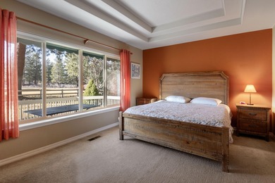 This attractive single-level residence is situated within the on The Old Back Nine At Mountain High in Oregon - for sale on GolfHomes.com, golf home, golf lot