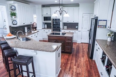 Enjoy living in one of the Southern Crescent's most desirable on Coweta Club in Georgia - for sale on GolfHomes.com, golf home, golf lot