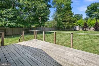 Come visit our open house this Sunday 7/13 from 1-4pm!  One of on Mount Vernon Country Club in Virginia - for sale on GolfHomes.com, golf home, golf lot
