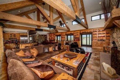 A Masterpiece in the San Juan Mountains! Searching for that on Pagosa Springs Golf Club in Colorado - for sale on GolfHomes.com, golf home, golf lot