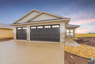 Gorgeous Independence Floor Plan Villa Home with Conservation on Brandon Municipal Golf Course in South Dakota - for sale on GolfHomes.com, golf home, golf lot