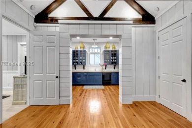 Nestled within the only walled and gated property in the on Belfair Golf Club in South Carolina - for sale on GolfHomes.com, golf home, golf lot