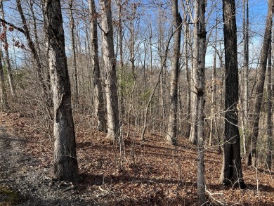 This beautifully wooded .72 acre lot is located in the gated on Chatuge Shores Golf Course in North Carolina - for sale on GolfHomes.com, golf home, golf lot