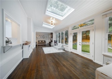 Welcome to one of the most beautifully updated homes in the on Horseshoe Bend Country Club in Georgia - for sale on GolfHomes.com, golf home, golf lot