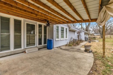 Welcome to your dream home! This charming 3-bed, 2-bath retreat on Drumm Farm Golf Course in Missouri - for sale on GolfHomes.com, golf home, golf lot