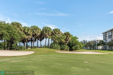 EXPERIENCE DRAMATIC WATER VIEWS FROM THIS CORNER TURNKEY UNIT! on Palm-Aire Country Club and Resort - Palms in Florida - for sale on GolfHomes.com, golf home, golf lot