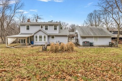 Welcome to your dream home! This charming 3-bed, 2-bath retreat on Drumm Farm Golf Course in Missouri - for sale on GolfHomes.com, golf home, golf lot