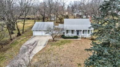 Welcome to your dream home! This charming 3-bed, 2-bath retreat on Drumm Farm Golf Course in Missouri - for sale on GolfHomes.com, golf home, golf lot