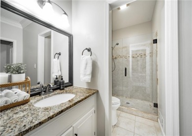 Welcome to one of the most beautifully updated homes in the on Horseshoe Bend Country Club in Georgia - for sale on GolfHomes.com, golf home, golf lot