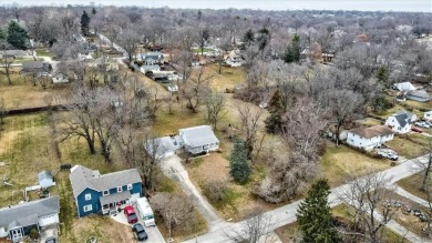 Welcome to your dream home! This charming 3-bed, 2-bath retreat on Drumm Farm Golf Course in Missouri - for sale on GolfHomes.com, golf home, golf lot