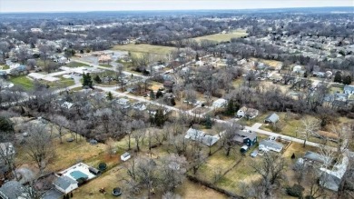 Welcome to your dream home! This charming 3-bed, 2-bath retreat on Drumm Farm Golf Course in Missouri - for sale on GolfHomes.com, golf home, golf lot