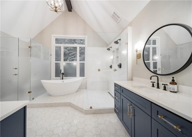 Welcome to one of the most beautifully updated homes in the on Horseshoe Bend Country Club in Georgia - for sale on GolfHomes.com, golf home, golf lot