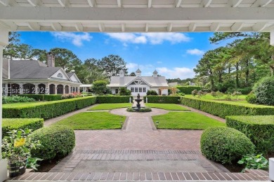 Nestled within the only walled and gated property in the on Belfair Golf Club in South Carolina - for sale on GolfHomes.com, golf home, golf lot