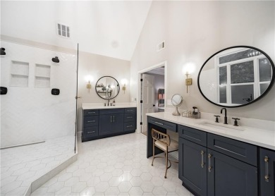 Welcome to one of the most beautifully updated homes in the on Horseshoe Bend Country Club in Georgia - for sale on GolfHomes.com, golf home, golf lot
