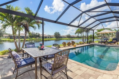 EVERY DAY WILL FEEL LIKE A VACATION IN THIS AMAZING HOME! on Plantation Golf and Country Club in Florida - for sale on GolfHomes.com, golf home, golf lot