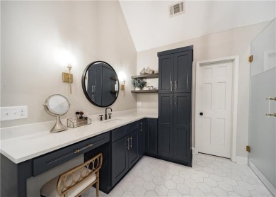 Welcome to one of the most beautifully updated homes in the on Horseshoe Bend Country Club in Georgia - for sale on GolfHomes.com, golf home, golf lot