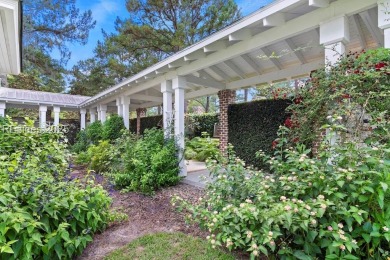 Nestled within the only walled and gated property in the on Belfair Golf Club in South Carolina - for sale on GolfHomes.com, golf home, golf lot