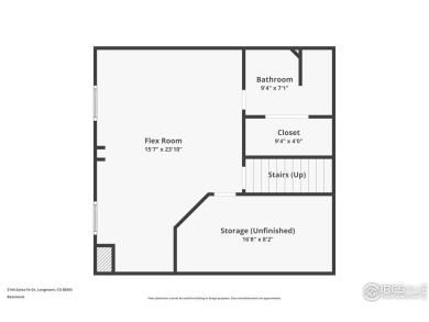 Showings start Saturday 9/13 and 10:00am. Welcome to your new on Ute Creek Golf Course in Colorado - for sale on GolfHomes.com, golf home, golf lot