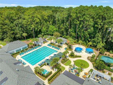 Nestled within the only walled and gated property in the on Belfair Golf Club in South Carolina - for sale on GolfHomes.com, golf home, golf lot