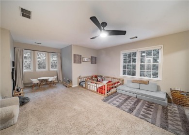 Welcome to one of the most beautifully updated homes in the on Horseshoe Bend Country Club in Georgia - for sale on GolfHomes.com, golf home, golf lot