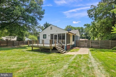 Come visit our open house this Sunday 7/13 from 1-4pm!  One of on Mount Vernon Country Club in Virginia - for sale on GolfHomes.com, golf home, golf lot