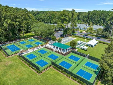 Nestled within the only walled and gated property in the on Belfair Golf Club in South Carolina - for sale on GolfHomes.com, golf home, golf lot