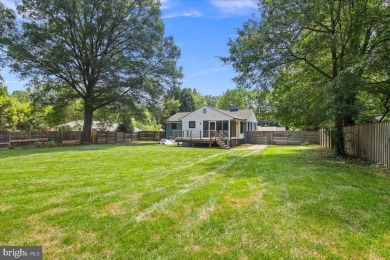 Come visit our open house this Sunday 7/13 from 1-4pm!  One of on Mount Vernon Country Club in Virginia - for sale on GolfHomes.com, golf home, golf lot