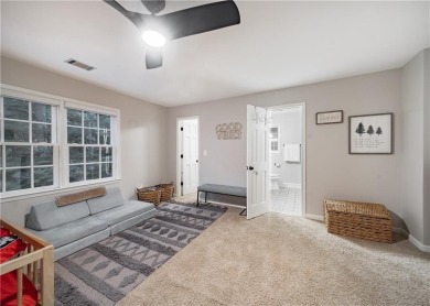 Welcome to one of the most beautifully updated homes in the on Horseshoe Bend Country Club in Georgia - for sale on GolfHomes.com, golf home, golf lot