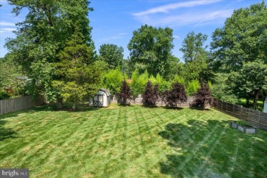 Come visit our open house this Sunday 7/13 from 1-4pm!  One of on Mount Vernon Country Club in Virginia - for sale on GolfHomes.com, golf home, golf lot