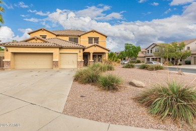 **Room for the whole family!** Very nice 2-story home with lots on Poston Butte Golf Club in Arizona - for sale on GolfHomes.com, golf home, golf lot