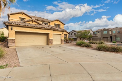 **Room for the whole family!** Very nice 2-story home with lots on Poston Butte Golf Club in Arizona - for sale on GolfHomes.com, golf home, golf lot