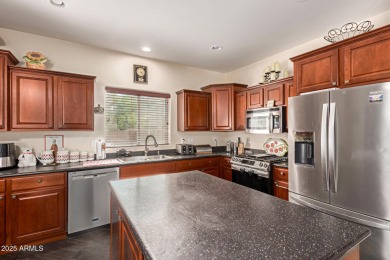 **Room for the whole family!** Very nice 2-story home with lots on Poston Butte Golf Club in Arizona - for sale on GolfHomes.com, golf home, golf lot