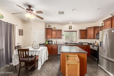 **Room for the whole family!** Very nice 2-story home with lots on Poston Butte Golf Club in Arizona - for sale on GolfHomes.com, golf home, golf lot