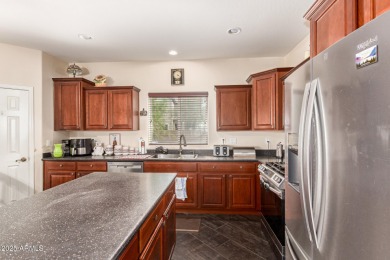 **Room for the whole family!** Very nice 2-story home with lots on Poston Butte Golf Club in Arizona - for sale on GolfHomes.com, golf home, golf lot
