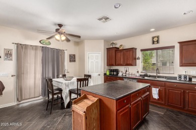 **Room for the whole family!** Very nice 2-story home with lots on Poston Butte Golf Club in Arizona - for sale on GolfHomes.com, golf home, golf lot