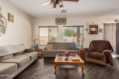 **Room for the whole family!** Very nice 2-story home with lots on Poston Butte Golf Club in Arizona - for sale on GolfHomes.com, golf home, golf lot