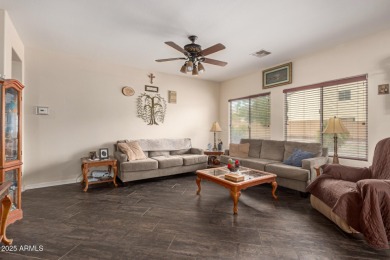 **Room for the whole family!** Very nice 2-story home with lots on Poston Butte Golf Club in Arizona - for sale on GolfHomes.com, golf home, golf lot