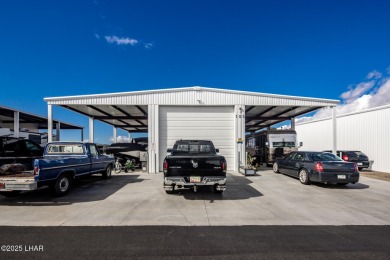 Riverbound Custom Storage & RV Park offers a boat load of on The Refuge Golf and Country Club in Arizona - for sale on GolfHomes.com, golf home, golf lot