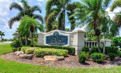 Under contract-accepting backup offers. Enjoy the Florida Life on Pelican Pointe Golf and Country Club in Florida - for sale on GolfHomes.com, golf home, golf lot