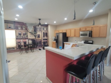 This large open floor plan has 3 Bedrooms & 2 Bathrooms. The on Indio Golf Course in California - for sale on GolfHomes.com, golf home, golf lot
