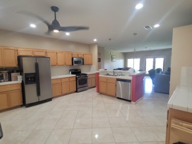 This large open floor plan has 3 Bedrooms & 2 Bathrooms. The on Indio Golf Course in California - for sale on GolfHomes.com, golf home, golf lot