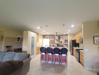 This large open floor plan has 3 Bedrooms & 2 Bathrooms. The on Indio Golf Course in California - for sale on GolfHomes.com, golf home, golf lot
