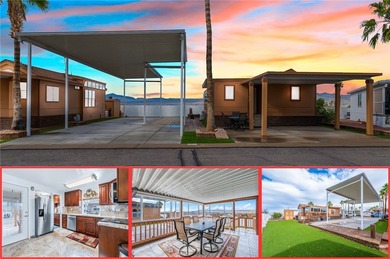 Premium Double-Lot Retreat With Full Renovation, RV Design & on Riverview Golf Course in Arizona - for sale on GolfHomes.com, golf home, golf lot