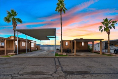 Premium Double-Lot Retreat With Full Renovation, RV Design & on Riverview Golf Course in Arizona - for sale on GolfHomes.com, golf home, golf lot